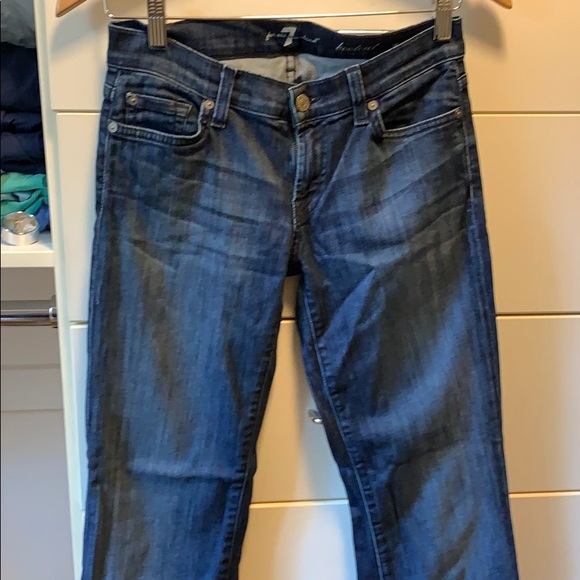 7 for all Mankind jeans - Picture 3 of 6